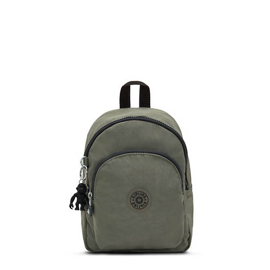 Plecaki Kipling Curtis Compact Convertible Zielone | PL 1672HA